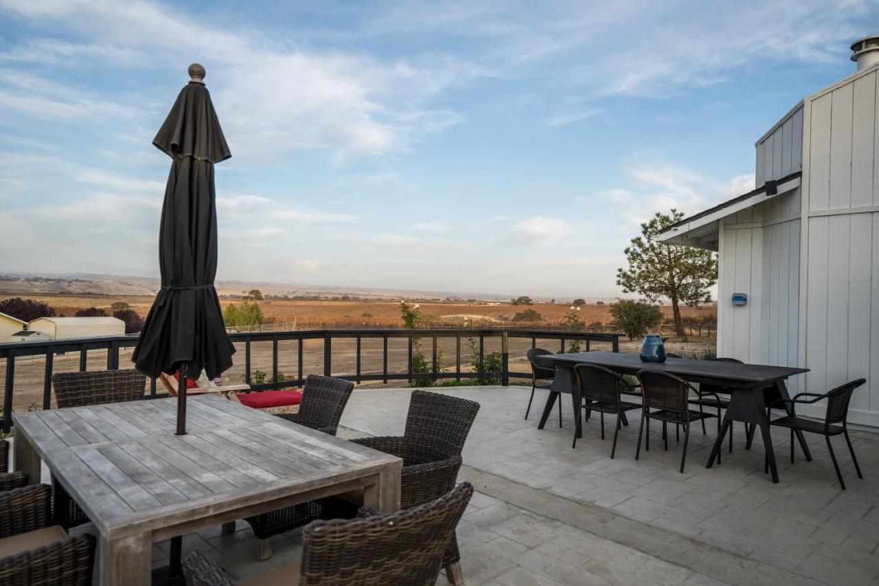 Vino View Farmhouse Villa El Paso de Robles Buitenkant foto