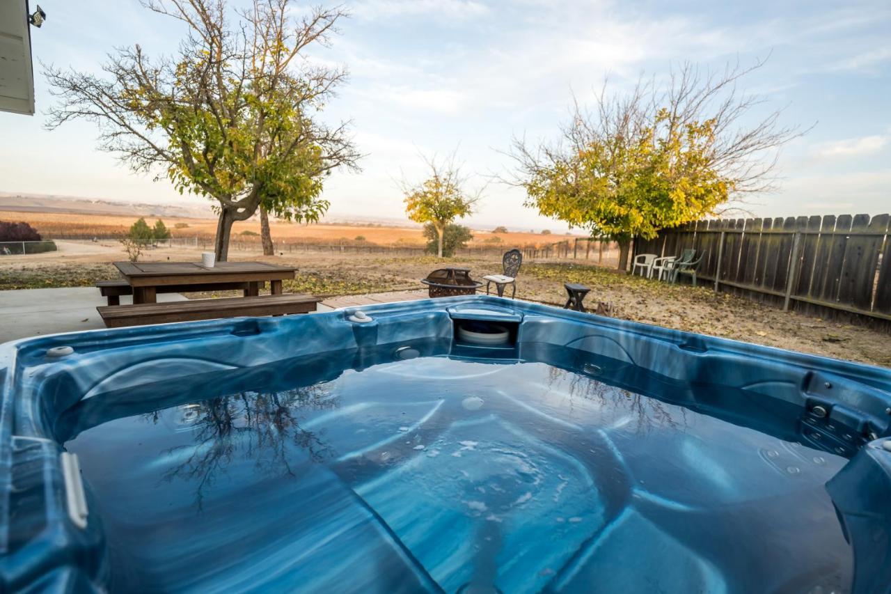 Vino View Farmhouse Villa El Paso de Robles Buitenkant foto