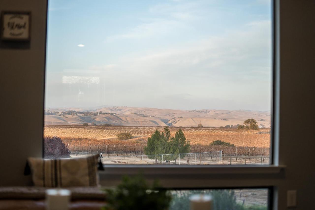 Vino View Farmhouse Villa El Paso de Robles Buitenkant foto